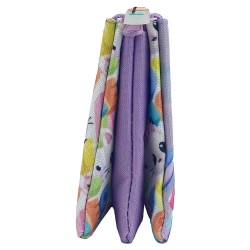 канцеларски,принадлежности,gabby,triple,pencil,case,multicolor,(purple)
