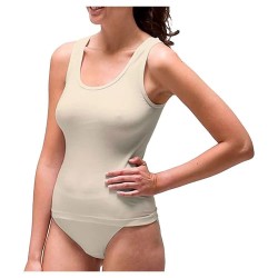 дамско,бельо,дамски,бикини,и,танкини,rapife,sleeveless,base,layer,beige,(natural,1)