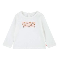 тениска,детски,тениски,levi´s,®,batwing,checkerboard,long,sleeve,t,shirt,white,(white,alyssum)
