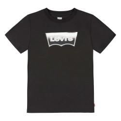 тениска,детски,тениски,levi´s,®,batwing,mirror,effect,short,sleeve,t,shirt,black,(meteorite)