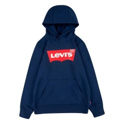 суичър,детски,блузи,levi´s,®,batwing,pullover,hoodie,blue,(dress,blues)