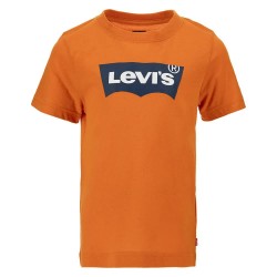 тениска,детски,тениски,levi´s,®,batwing,short,sleeve,t,shirt,orange,(orange)