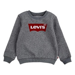блуза,детски,блузи,levi´s,®,batwing,sweatshirt,peche,(grey)