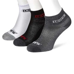 чорапи,детски,чорапи,levi´s,®,box,tab,half,long,socks,6,units,multicolor,(dark,grey,heather)