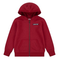 блуза,детски,блузи,levi's®,boxtab,full,zip,sweatshirt,red