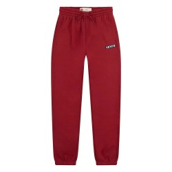 анцуг,детски,панталони,levi´s,®,boxtab,joggers,red,(rhythmic,red)