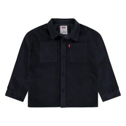 риза,с,дълъг,ръкав,детски,ризи,levi´s,®,corduroy,long,sleeve,shirt,dark,shadow,(blue)