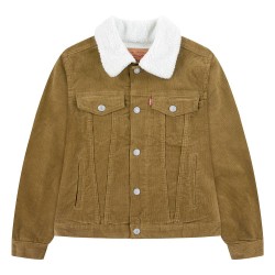 яке,детски,якета,и,палта,levi´s,corduroy,trucker,denim,jacket,brown