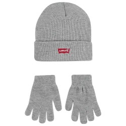 шапка,всички,шапки,levi´s,®,core,batwing,beanie,dark,grey,heather,(grey)