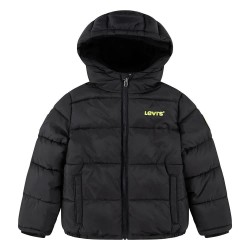 яке,детски,якета,и,палта,levi´s,®,core,puffer,jacket,black,(meteorite)