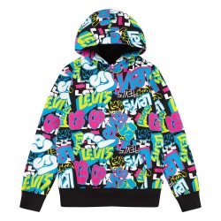 суичър,детски,блузи,levi's®,jam,on,it,aop,hoodie,multicolor