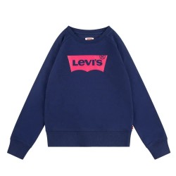 блуза,детски,блузи,levi´s,®,ket,item,logo,sweatshirt,blue,(medieval,blue)