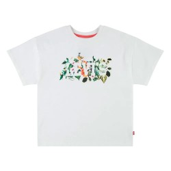 тениска,детски,тениски,levi´s,®,oversized,tropical,short,sleeve,t,shirt,white,(white,alyssum)