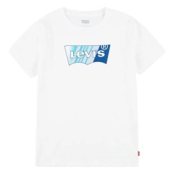 тениска,детски,тениски,levi´s,®,painted,stripe,batwing,short,sleeve,t,shirt,bright,white,(white)