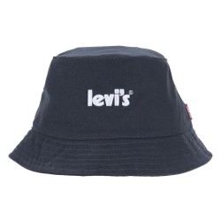 шапка,всички,шапки,levi´s,®,poster,logo,bucket,hat,india,ink,(blue)