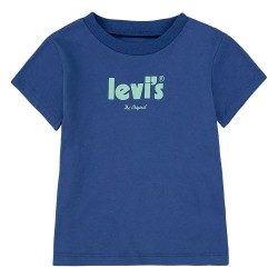 тениска,детски,тениски,levi´s,®,poster,logo,original,short,sleeve,t,shirt,true,navy,(blue)