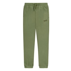 анцуг,детски,панталони,levi´s,®,poster,logo,relaxed,joggers,green,(green)
