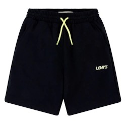къси,панталони,детски,панталони,levi´s,®,seasonal,sweat,shorts,black,(black)