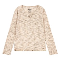 тениска,детски,тениски,levi´s,®,space,dye,long,sleeve,t,shirt,beige,(creme)