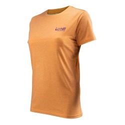 Тениска Leatt Core short sleeve T-shirt - Yellow / Brown (Brown) тениска,мъжки,тениски,дамски,тениски,leatt,core,short,sleeve,t,shirt,yellow,brown,(brown)