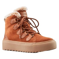 обувки,дамски,боти,дамски,високи,обувки,за,ходене,cougar,shoes,avrili,suede,leather,boots,tobacco,buttern,(brown)