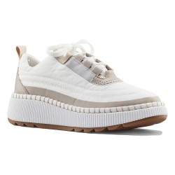 обувки,дамски,маратонки,cougar,shoes,sayah,nylon,suede,trainers,white,taupe,(white)