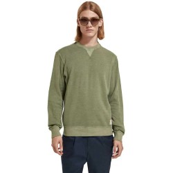блуза,мъжки,пуловери,scotch,&,soda,175237,sweatshirt,army,(green)