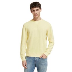 блуза,мъжки,пуловери,scotch,&,soda,175237,sweatshirt,yellow