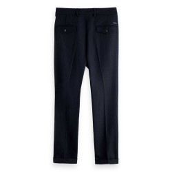 панталони,тип,чино,мъжки,панталони,scotch,&,soda,blake,pleated,chino,pants,blue