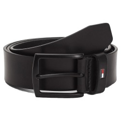 колан,колани,tommy,hilfiger,denton,matte,3.5,cm,belt,black