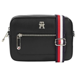 чанта,всички,чанти,tommy,hilfiger,iconic,tommy,camera,corp,bag,black