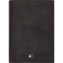 портфейли,и,портмонета,tommy,hilfiger,johnson,wallet,black,(black)