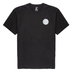 тениска,мъжки,тениски,poler,camp,vibes,circle,short,sleeve,t,shirt,black,(black)