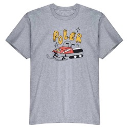 тениска,мъжки,тениски,poler,sleddy,short,sleeve,t,shirt,grey,(gray,heather)