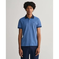 мъжки,блузи,с,яка,gant,oxford,pique,short,sleeve,polo,day,blue,(blue)