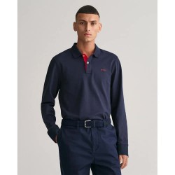 мъжки,блузи,с,яка,gant,reg,contrast,rugger,long,sleeve,polo,blue,(evening,blue)