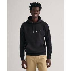суичър,мъжки,пуловери,gant,reg,shield,hoodie,black,(black)