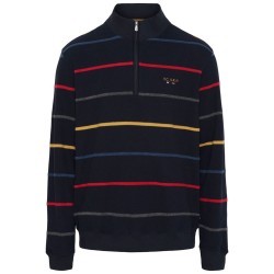 блуза,мъжки,пуловери,sea,ranch,hamilton,half,zip,sweater,blue