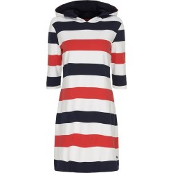 рокля,дамски,поли,и,рокли,sea,ranch,ronja,long,sleeve,midi,dress,true,red,pearl,sr,navy,(multicolor)