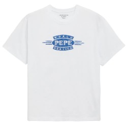 тениска,мъжки,тениски,pepe,jeans,50th,anniversary,1,short,sleeve,t,shirt,white,(white)