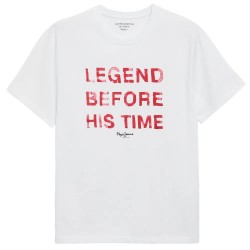 тениска,мъжки,тениски,pepe,jeans,50th,anniversary,11,short,sleeve,t,shirt,white,(white)