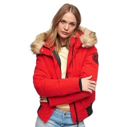 яке,дамски,якета,и,палта,superdry,everest,bomber,puffer,jacket,high,risk,red,(red)