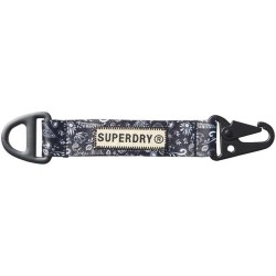 ключодържатели,superdry,gwp,vintage,keychain,silver,(black,paisley,print)