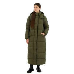 яке,дамски,якета,и,палта,superdry,ripstop,longline,puffer,jacket,green