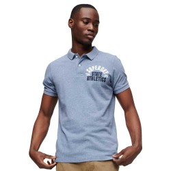 мъжки,блузи,с,яка,superdry,vintage,superstate,short,sleeve,polo,blue,(bay,blue,marl)