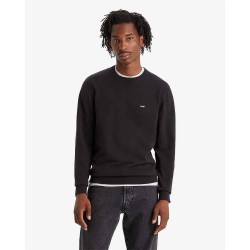 блуза,мъжки,пуловери,levi´s,lightweight,sweatshirt,black