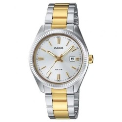 часовник,часовници,casio,ltp,1302psg,7aveg,watch,silver,gold,(golden)