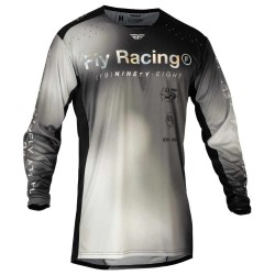 блуза,с,дълъг,ръкав,мъжки,тениски,дамски,тениски,fly,racing,lite,legacy,se,long,sleeve,jersey,grey,(light,grey,black)