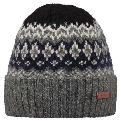 шапка,всички,шапки,barts,gregoris,beanie,dark,heather,(multicolor)