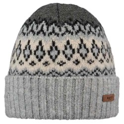 шапка,всички,шапки,barts,gregoris,beanie,heather,grey,(grey)
